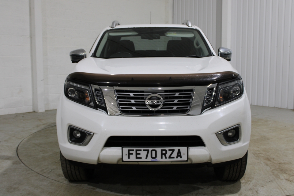 Nissan Navara 