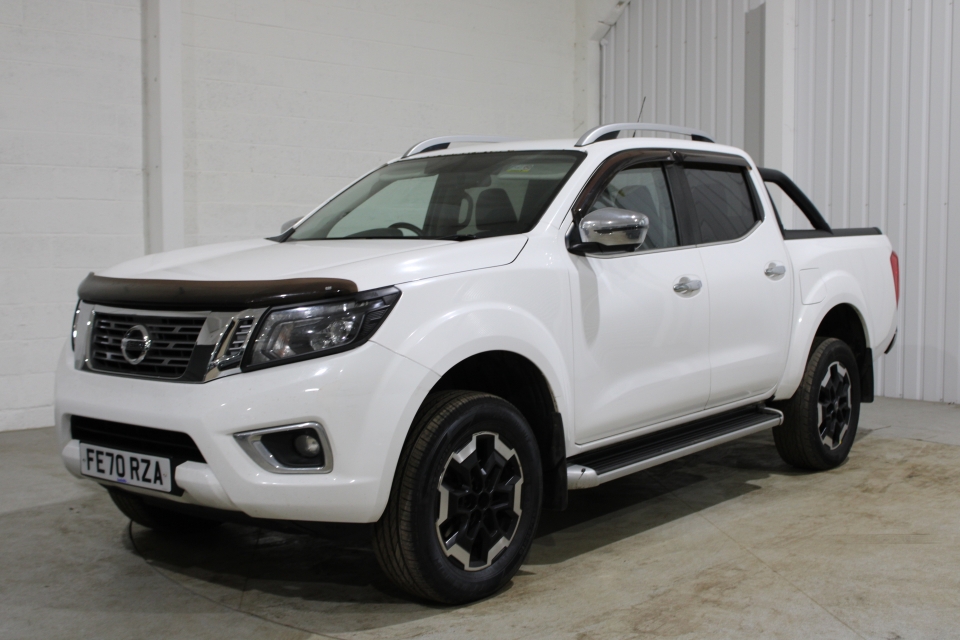 Nissan Navara 
