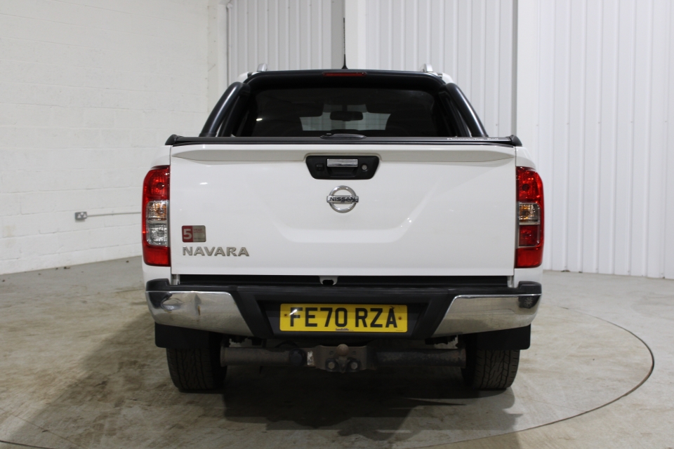 Nissan Navara 