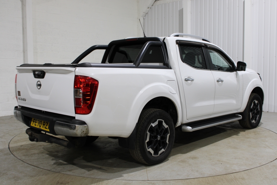 Nissan Navara 