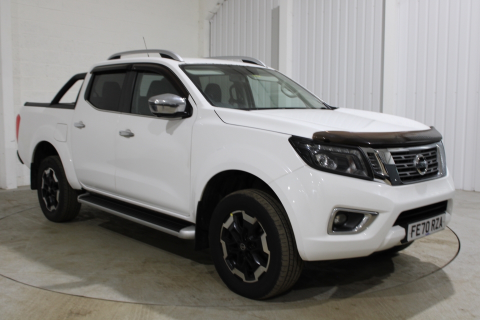 Nissan Navara 