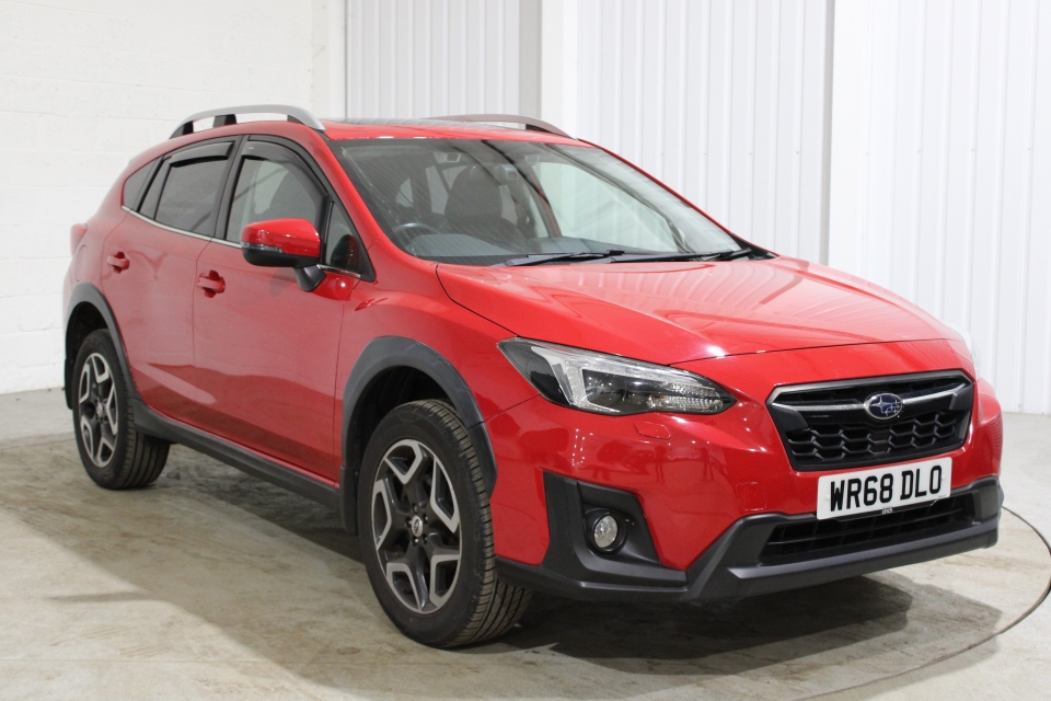 Subaru XV 