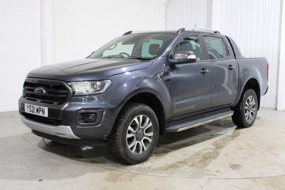 Ford Ranger 
