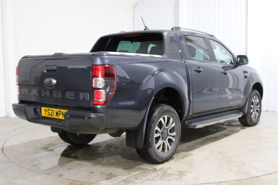 Ford Ranger 