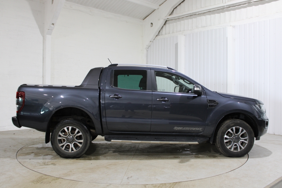 Ford Ranger 