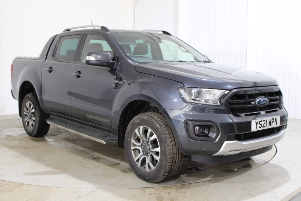 Ford Ranger 