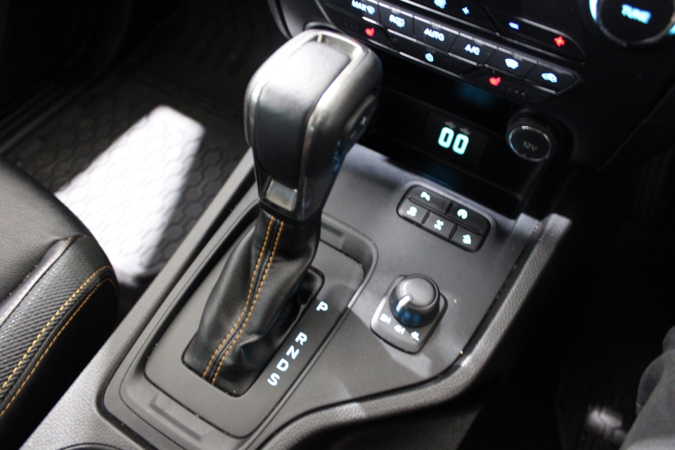 Ford Ranger 