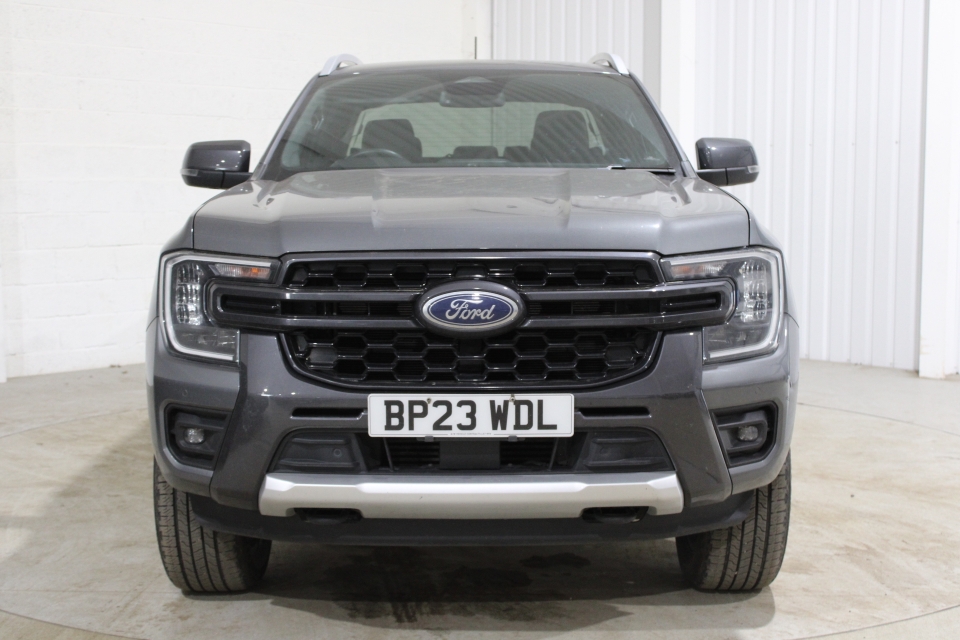 Ford Ranger 