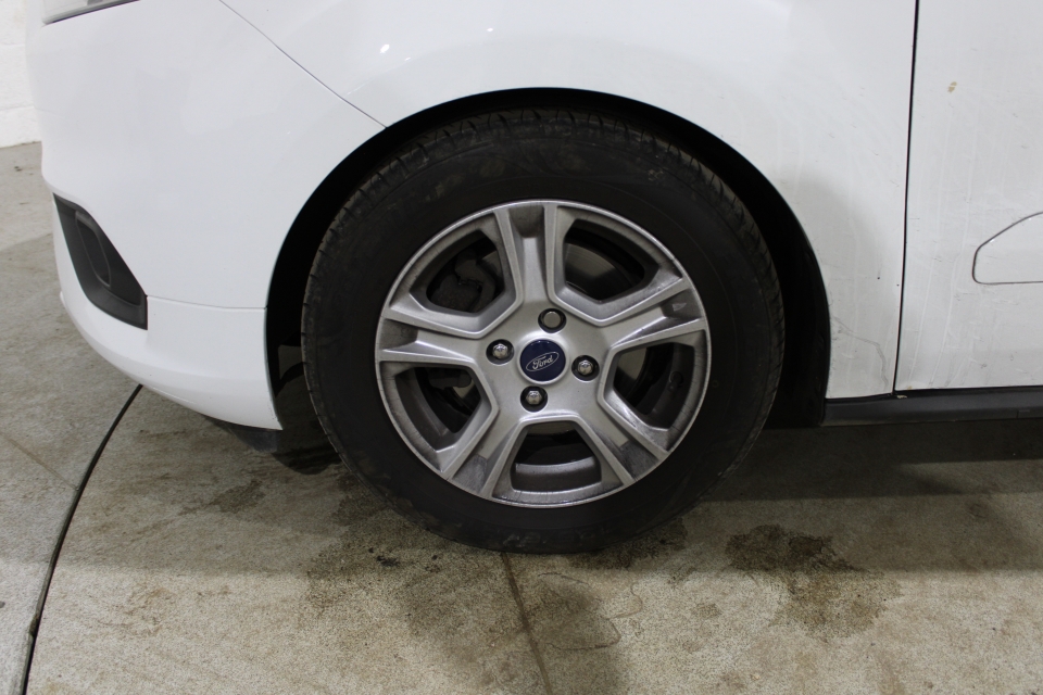 Ford Transit Courier 