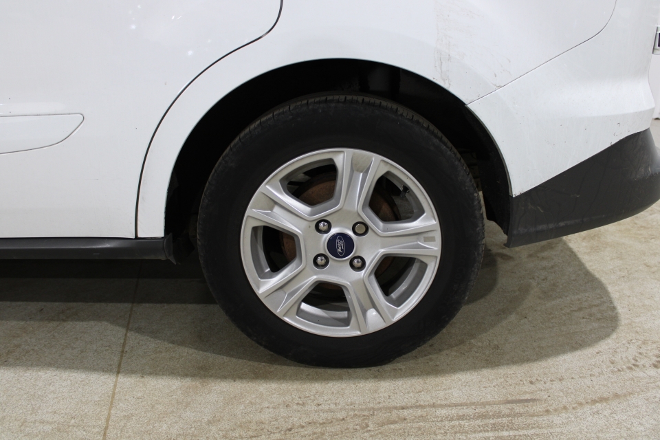 Ford Transit Courier 