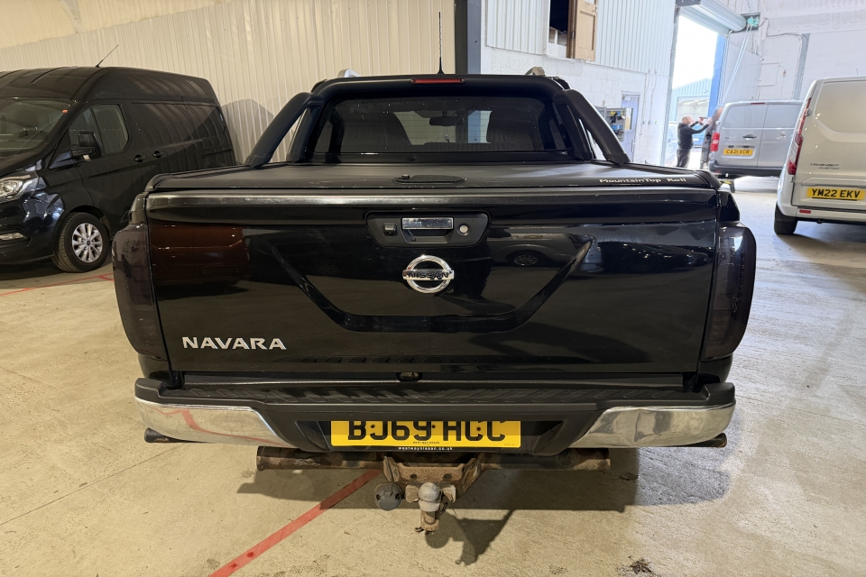 Nissan Navara 