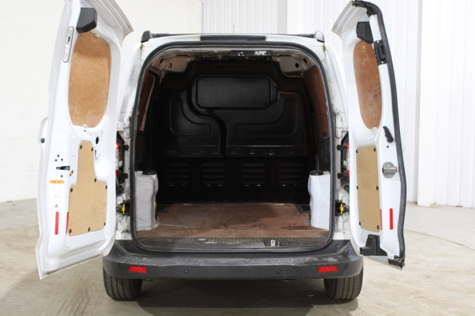 Ford Transit Courier 