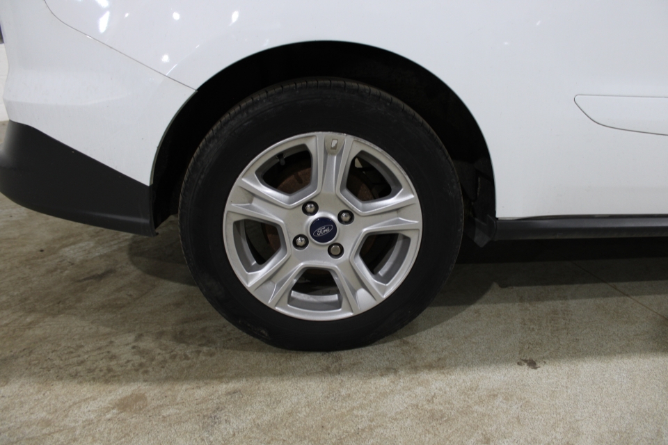 Ford Transit Courier 