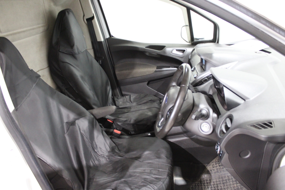 Ford Transit Courier 