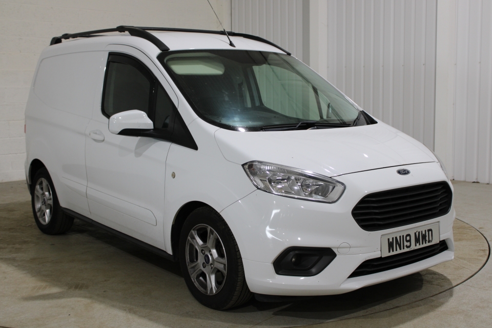 Ford Transit Courier 