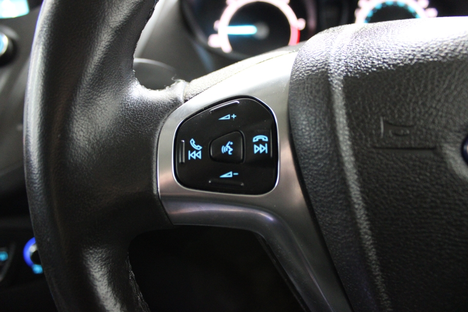 Ford Transit Courier 