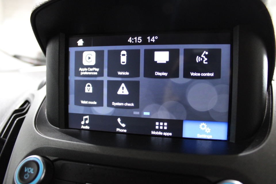 Ford Transit Courier 