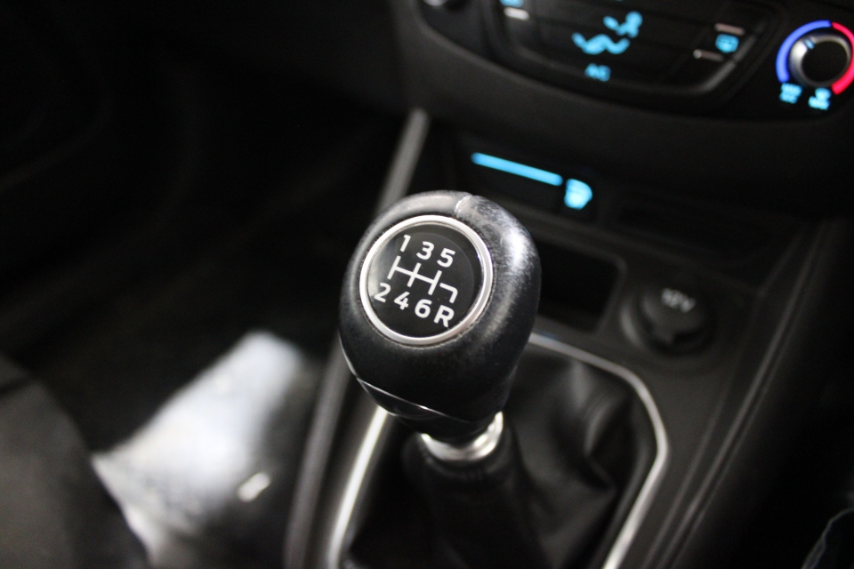 Ford Transit Courier 