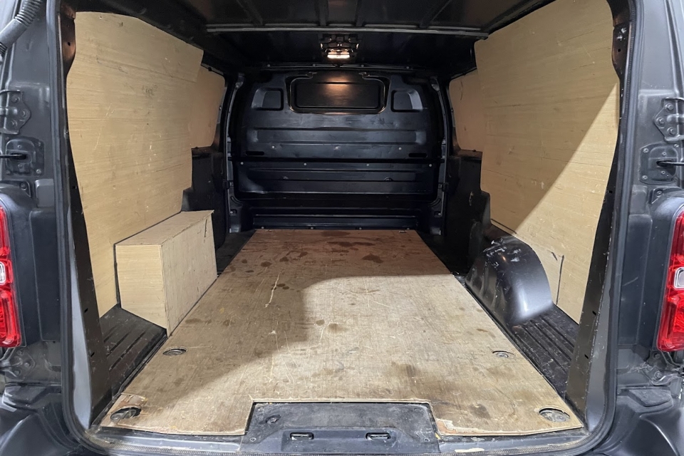Vauxhall Vivaro 