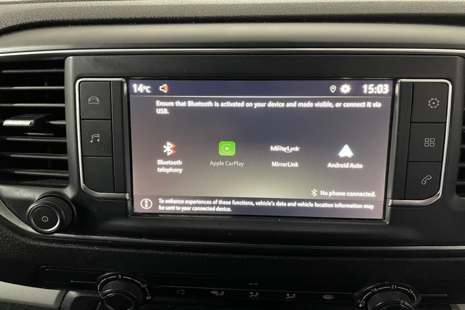Vauxhall Vivaro 