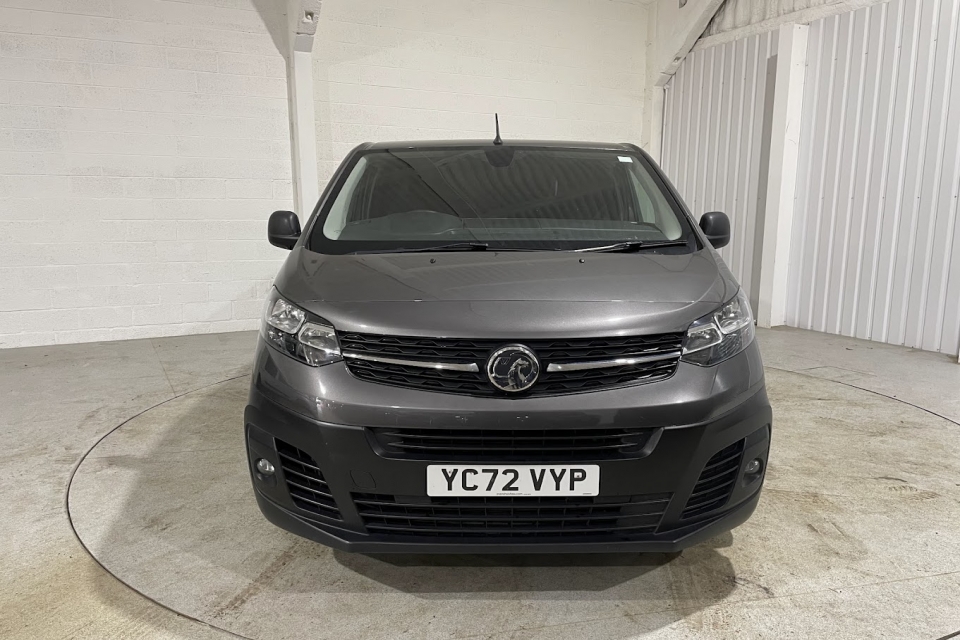 Vauxhall Vivaro 