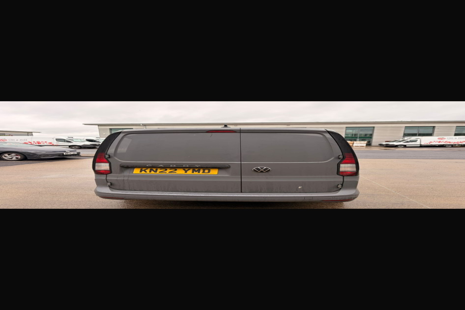 Volkswagen Caddy 