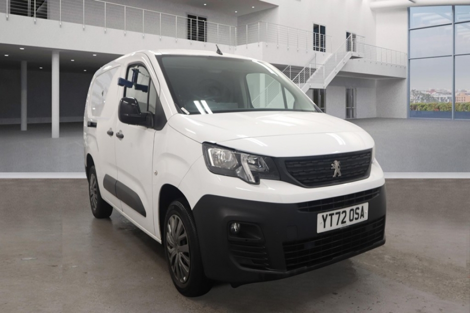 PEUGEOT PARTNER 