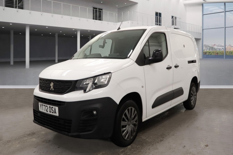 PEUGEOT PARTNER PEUGEOT PARTNER