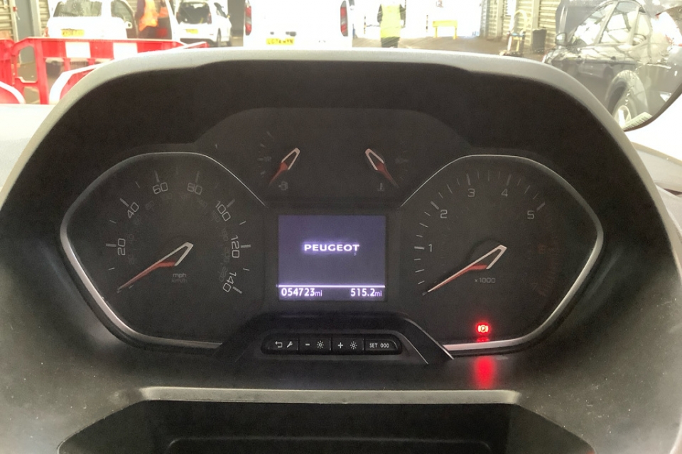 PEUGEOT PARTNER PEUGEOT PARTNER