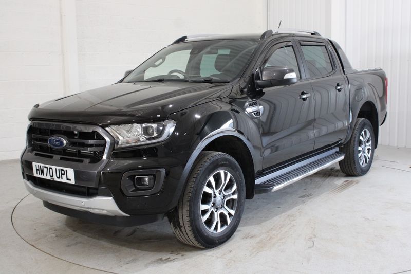 Ford Ranger 