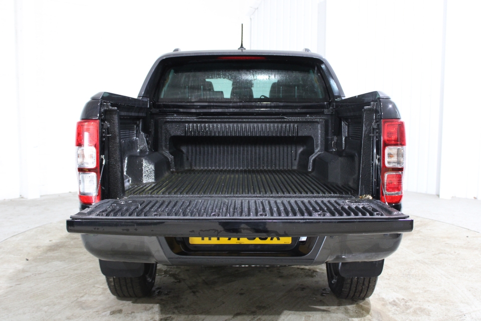 FORD RANGER 