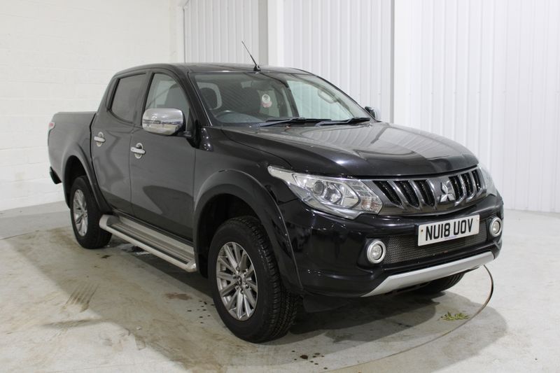 Mitsubishi L200 