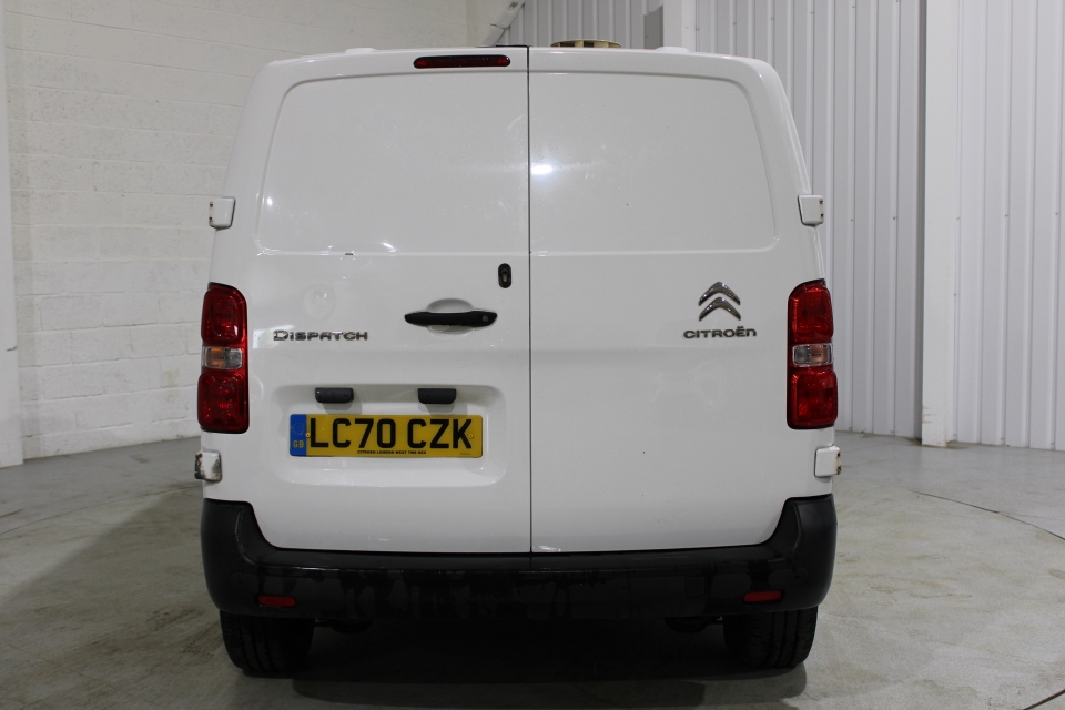 Citroen Dispatch 