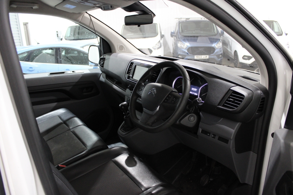Citroen Dispatch 