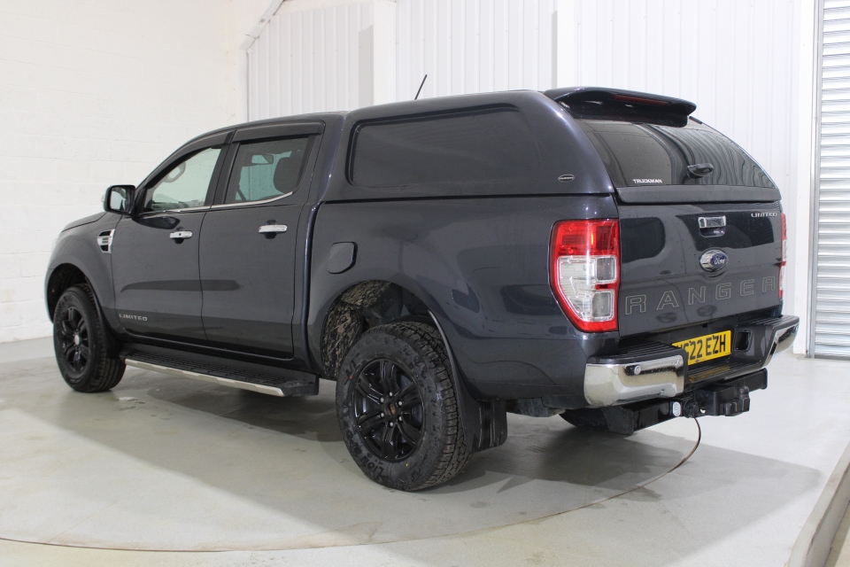 Ford Ranger 