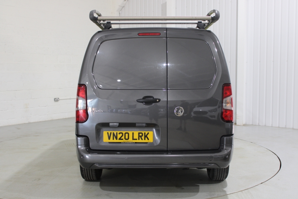 VAUXHALL COMBO 