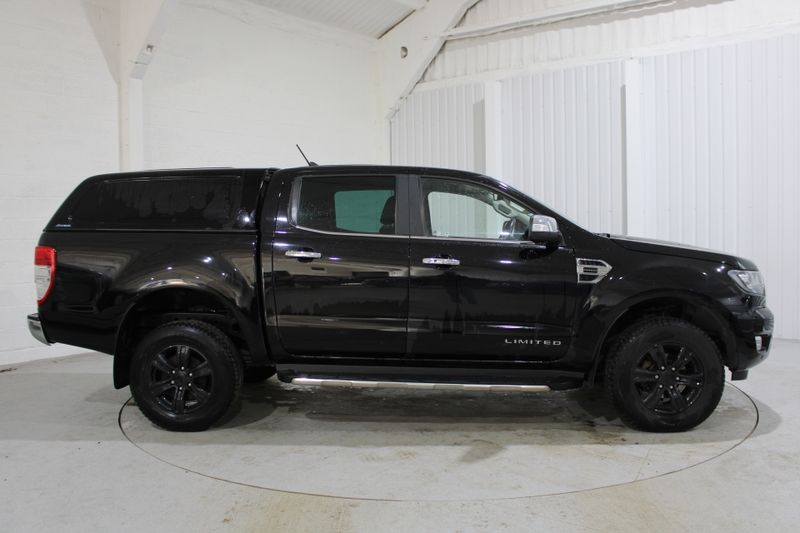 Ford Ranger 