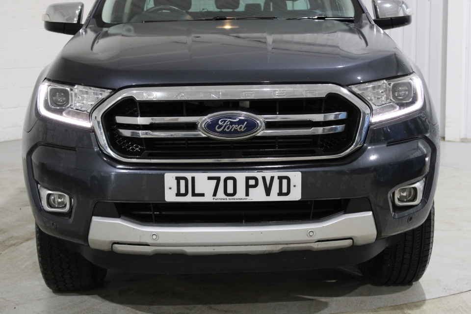 Ford Ranger 