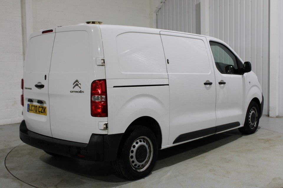 Citroen Dispatch 