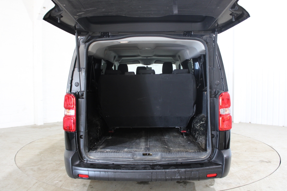 VAUXHALL VIVARO LIFE 