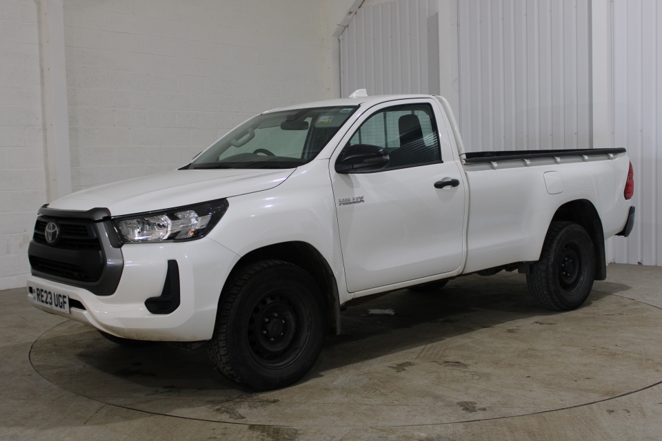 Toyota Hilux 