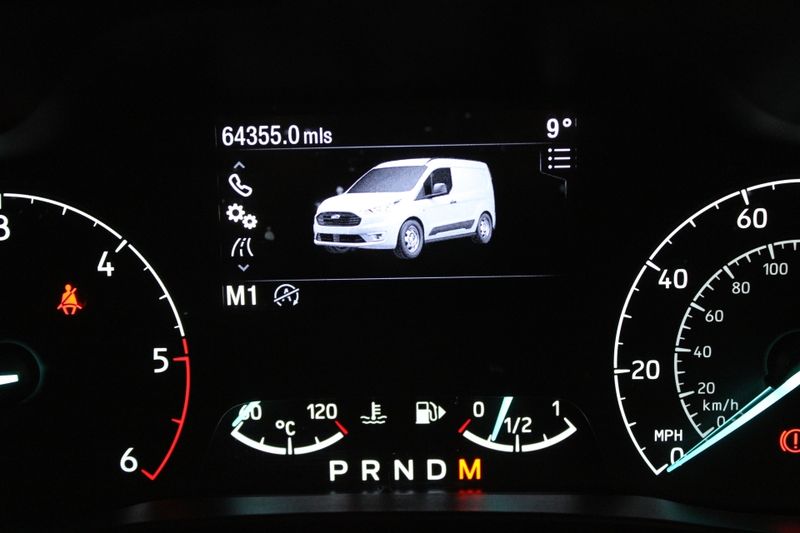 FORD TRANSIT CONNECT 