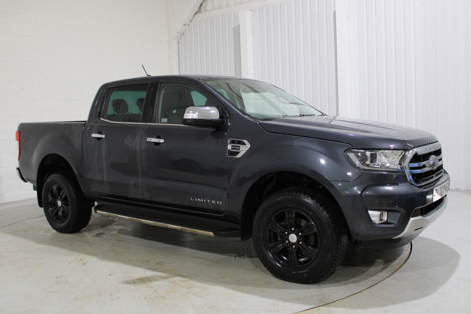 Ford Ranger 