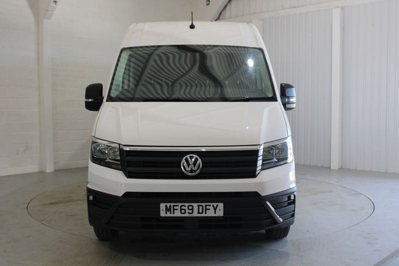 VOLKSWAGEN CRAFTER 