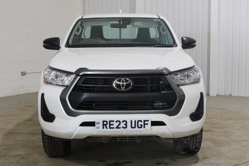 Toyota Hilux 