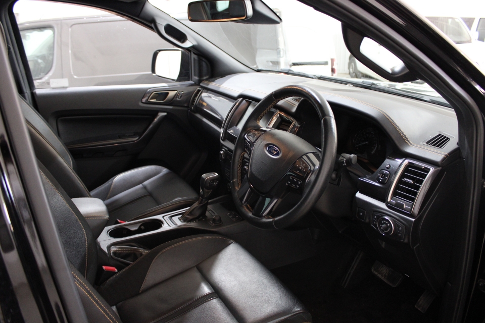 Ford Ranger 