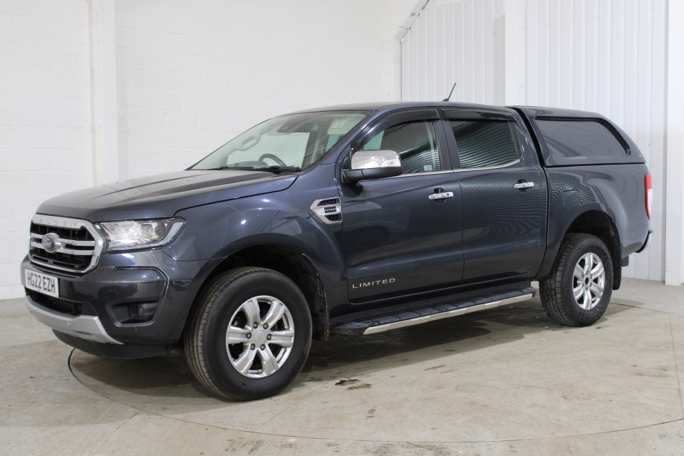 Ford Ranger 