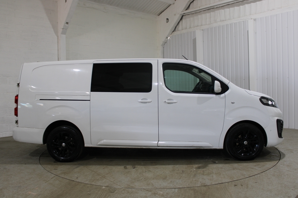 Vauxhall Vivaro 