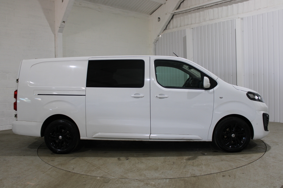 Vauxhall Vivaro 