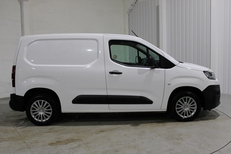 Citroen Berlingo 